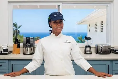 Hospitalityexpert Cosy 3 Bedroom Villa & Cottage, Pool, Beach Access, Sleeps 16 Montego Bay 0*,